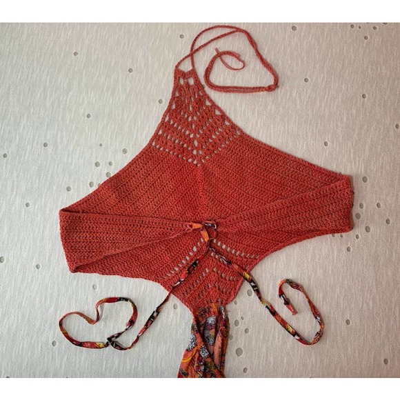 Leshop Maxi Dress size L - Picture 5 of 7